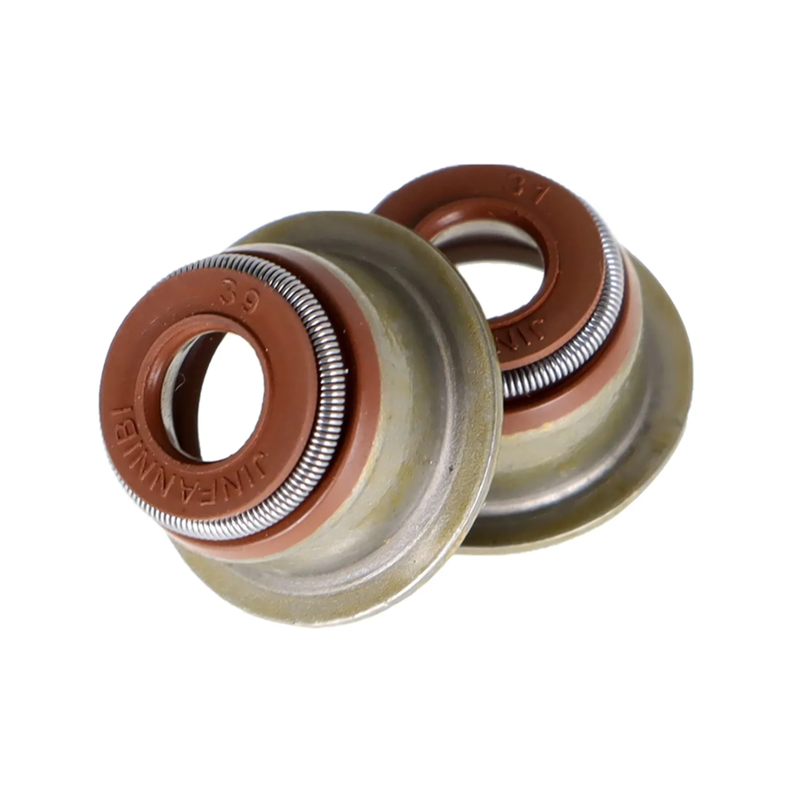 waltyotur Valve Stem Seals for E-Z-GO 295cc/350cc Golf Carts image 3