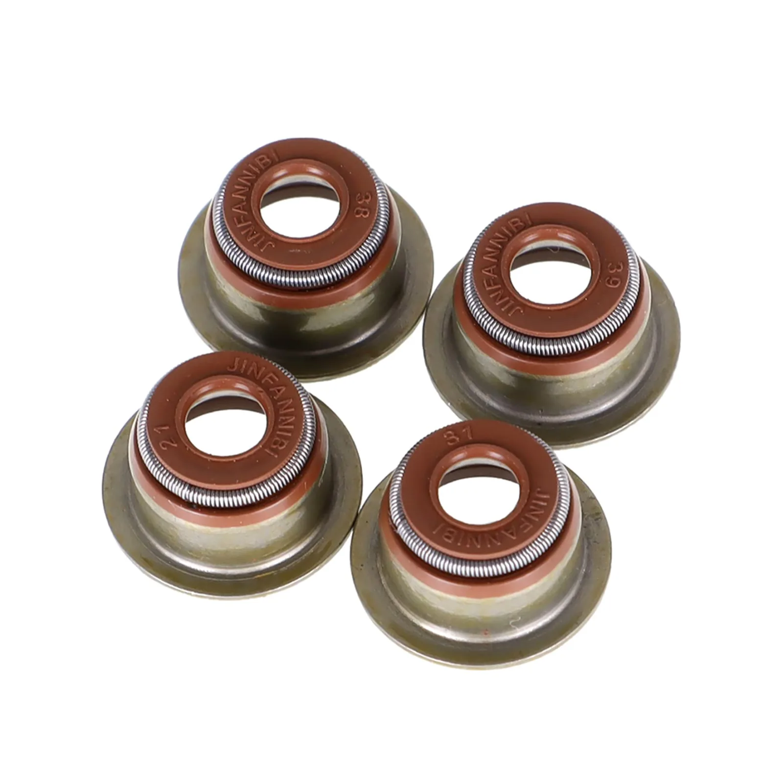 waltyotur Valve Stem Seals for E-Z-GO 295cc/350cc Golf Carts
