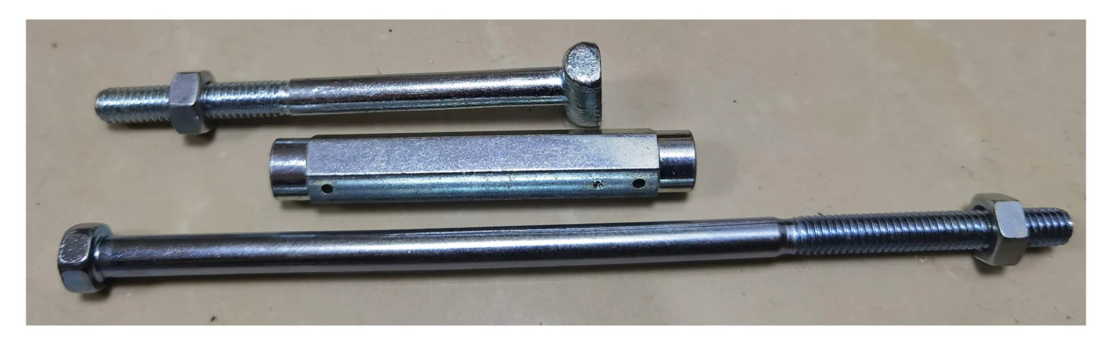 Dr.Acces Club Car Precedent Brake Equalizer Rod Set image 4