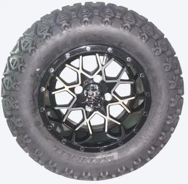 3G 6-Inch Lift Kit for Yamaha Drive II Electric Golf Carts image 3