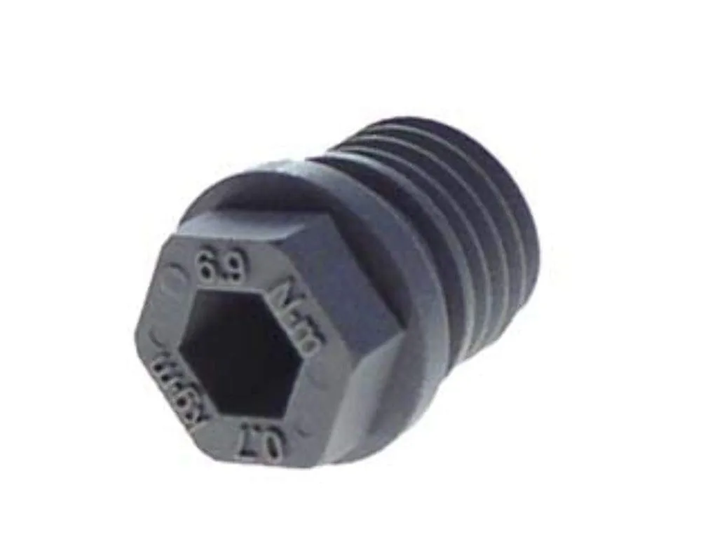 Performance Plus Carts E-Z-GO Oil Drain Plug 8149