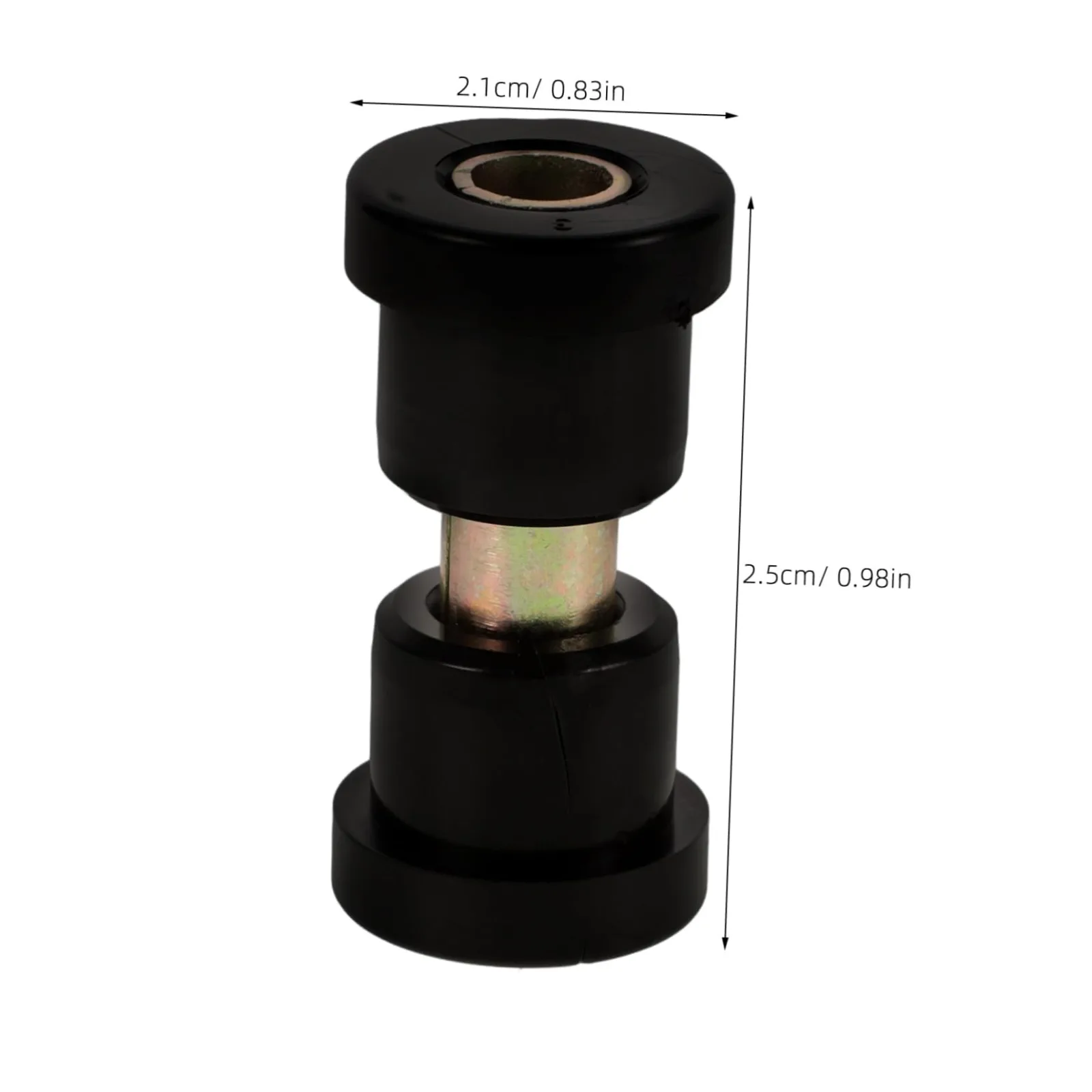 Abaodam Leaf Spring Bushing Kit — Part 9B4Z83743651661YSO image 2