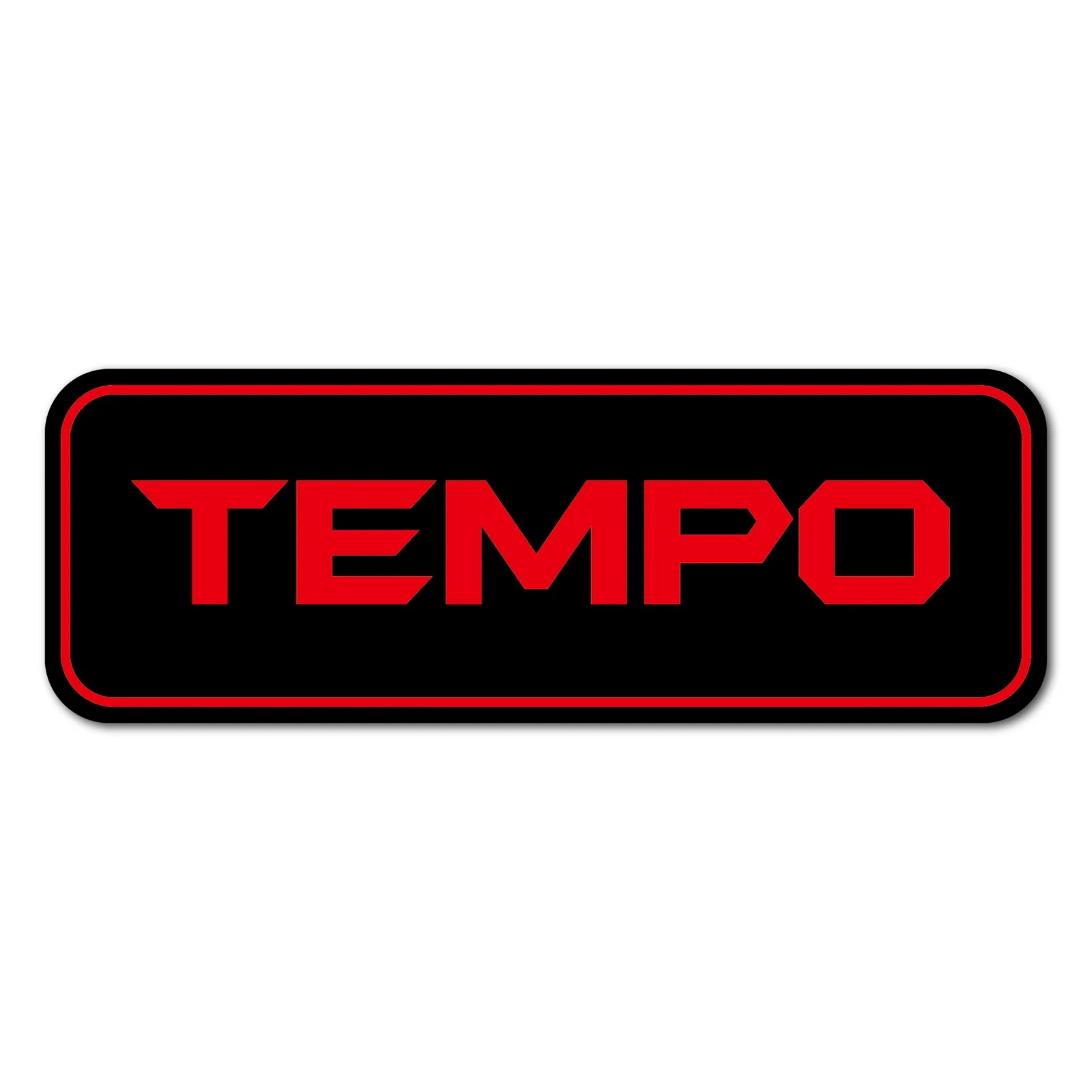 Gimme Golf USA Club Car Tempo Front Name Plate
