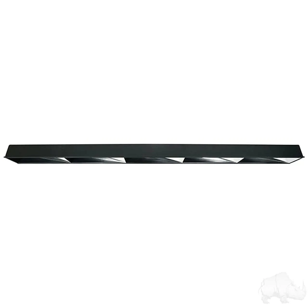RHOX Universal Golf Cart Rear View Mirror, 5 Panel image 4