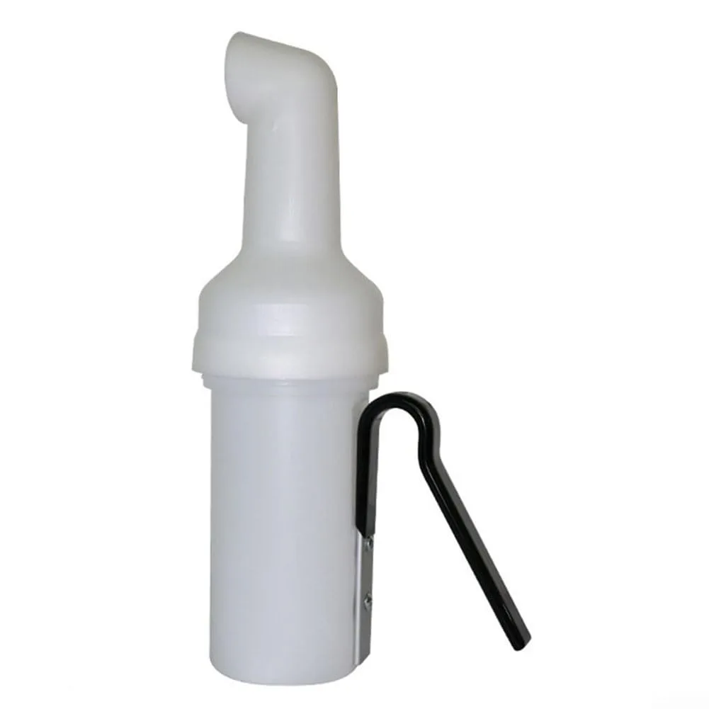 Girftong Golf Sand Bottle with Cart Holder — Plastic Sand Dispenser MLD011VMD000GH8N6DU313667E06M image 4