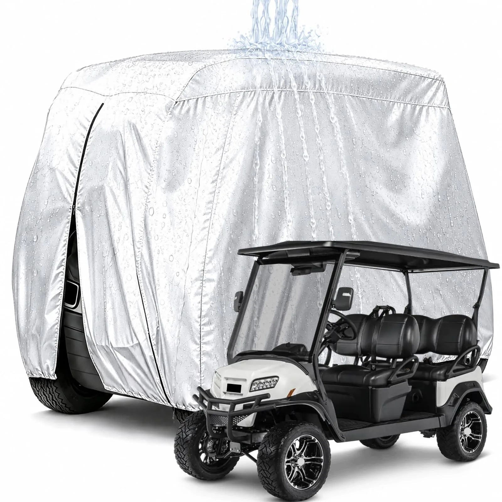 Generic Cover for Club Car Onward 4 Forward LSV 2026-2027