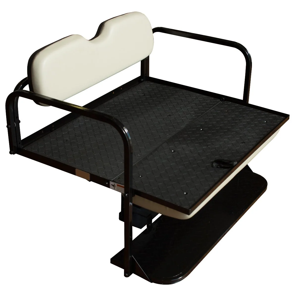 Performance Plus Carts Yamaha Drive 2 Rear Seat Kit 01-176 image 3