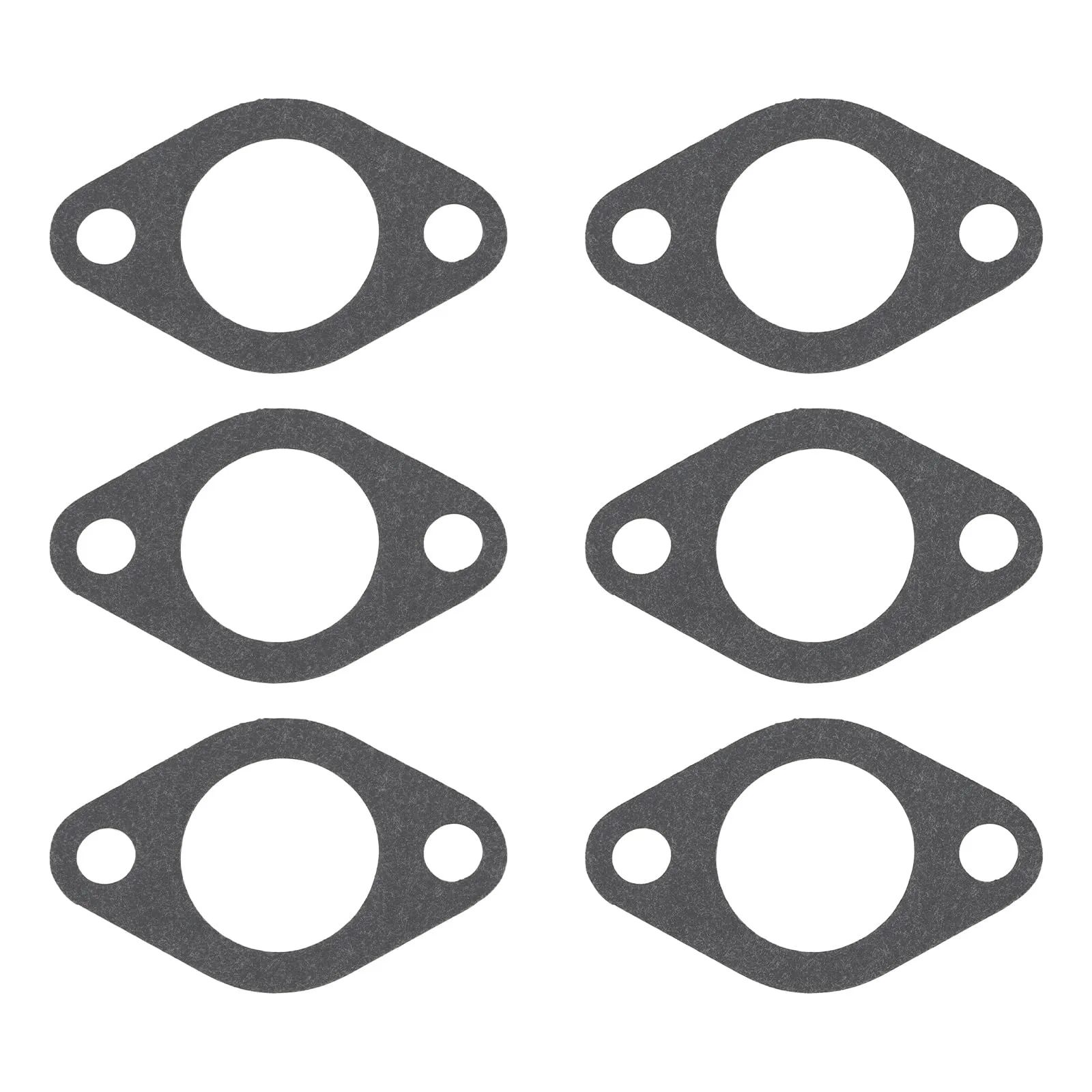 ECSiNG Carburetor Gaskets for E-Z-GO 2-Stroke Carts