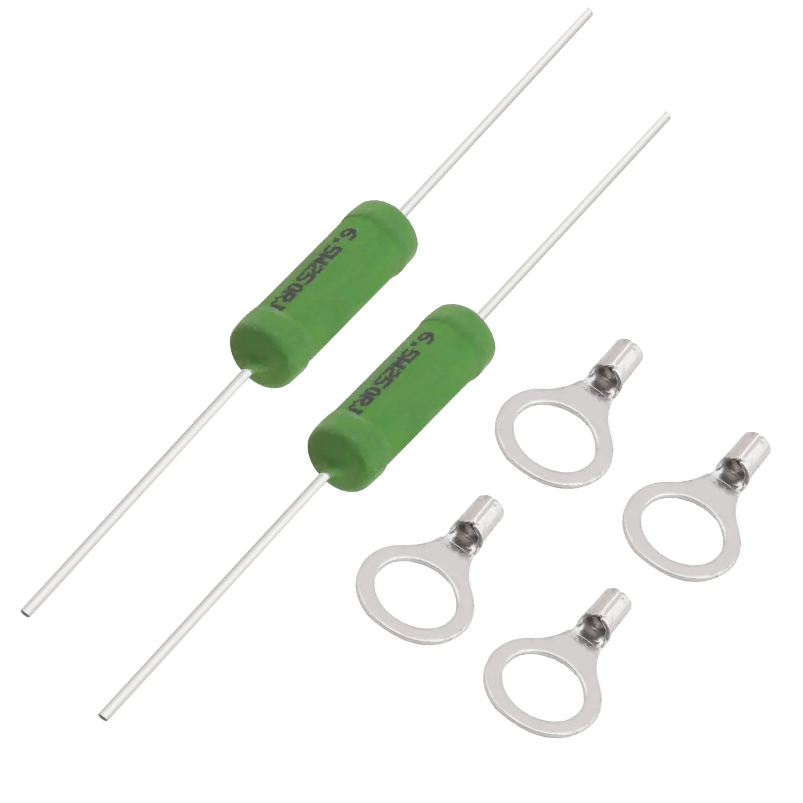 Roykaw 36V Solenoid Resistor Assembly E-Z-GO 21764-G1 image 2