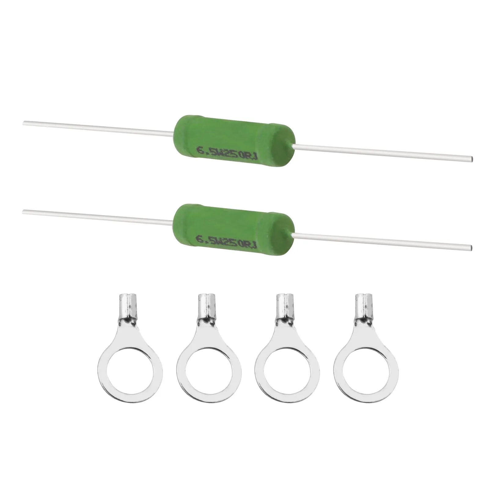 Roykaw 36V Solenoid Resistor Assembly E-Z-GO 21764-G1 image 4