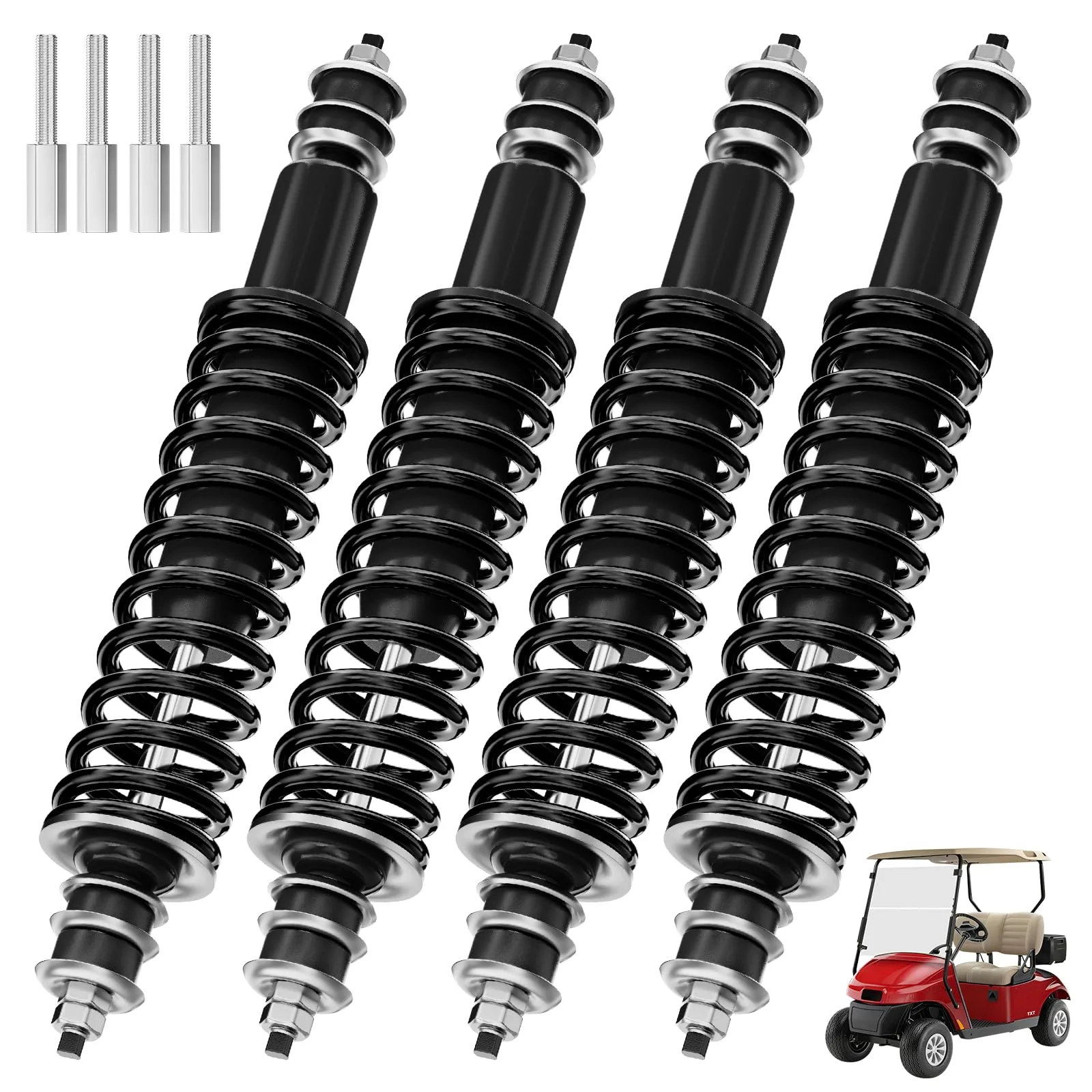 Rzcazzide Shocks for E-Z-GO TXT & Medalist, 70928-G01