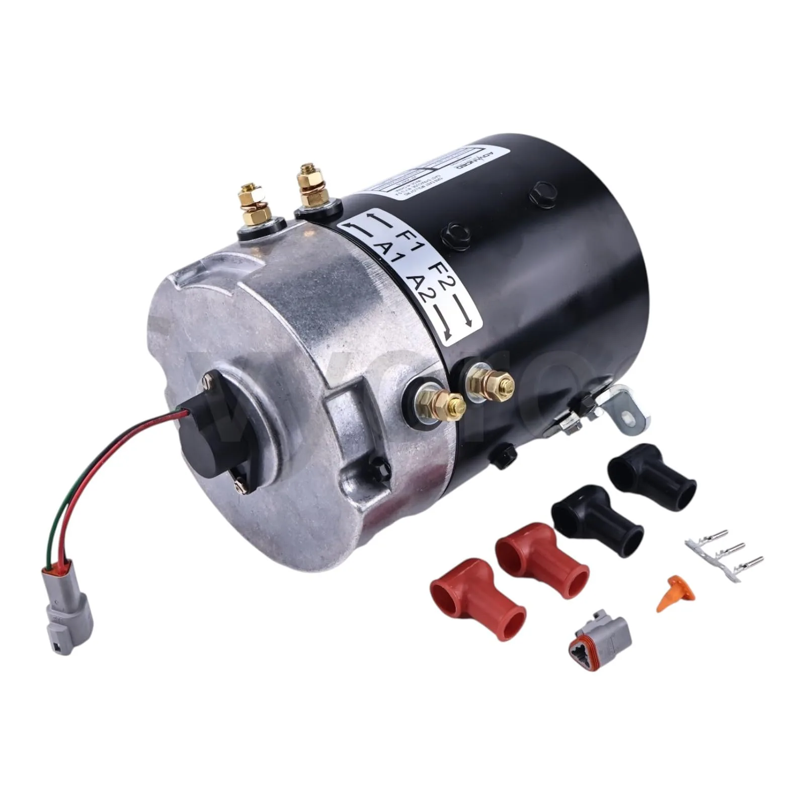 48V Electric Motor for Club Car Golf Carts Mod-B26U-8817