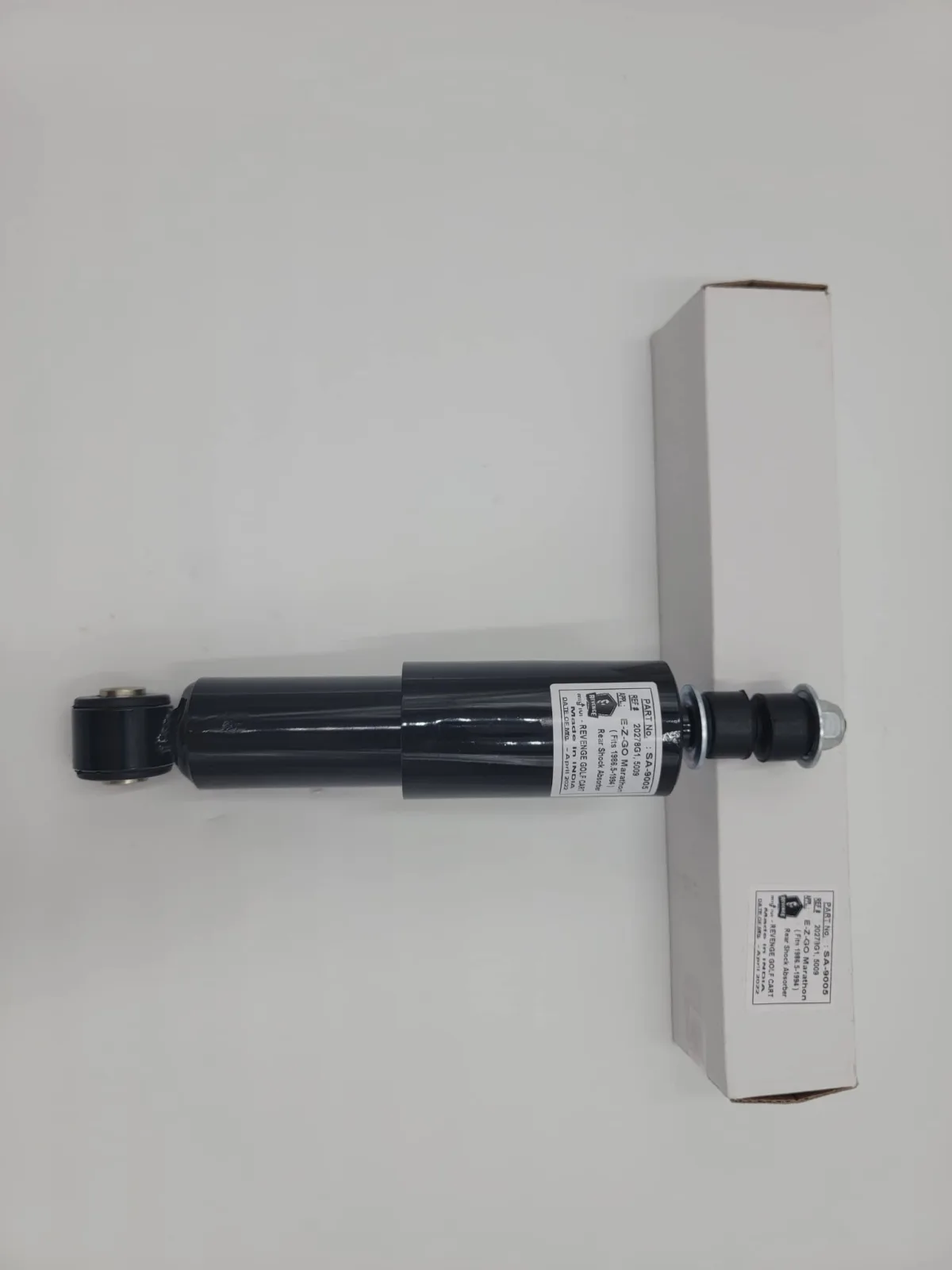 REVENGE Rear Shock for E-Z-GO Marathon Electric Golf Carts image 3