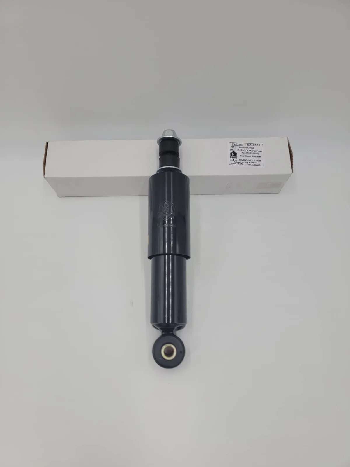 REVENGE Rear Shock for E-Z-GO Marathon Electric Golf Carts
