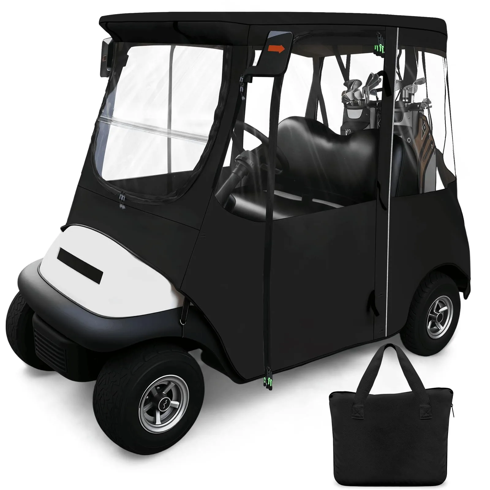 Cartalia Golf Cart Enclosure for Club Car Precedent, Tempo & Onward