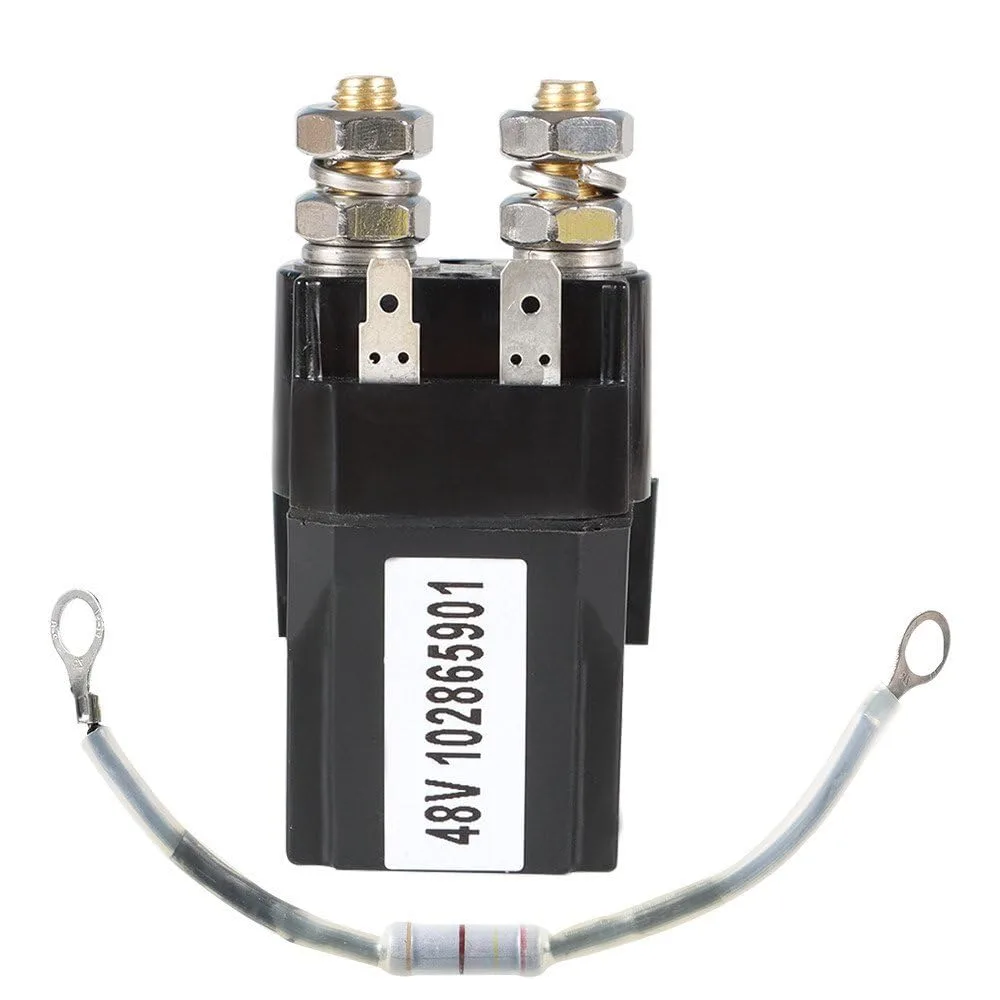 48V Solenoid for Club Car DS & Precedent | Mod-G33S-212