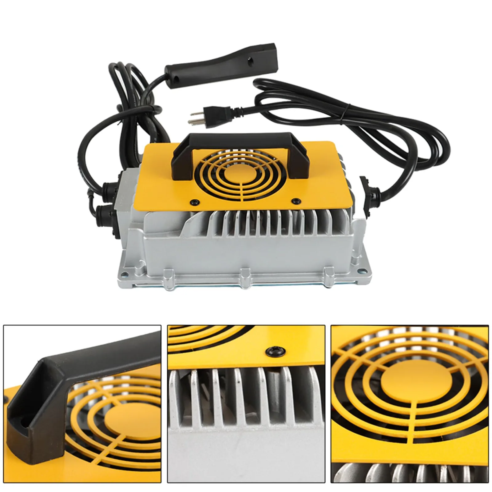 GXYWADY 48V 17A Charger for E-Z-GO TXT RXV image 4