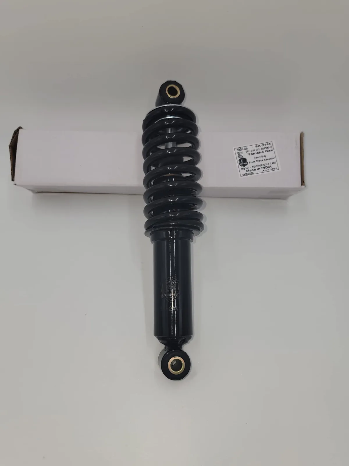 REVENGE Front Coil Shock for Yamaha G14/G16 1995-2002 image 2