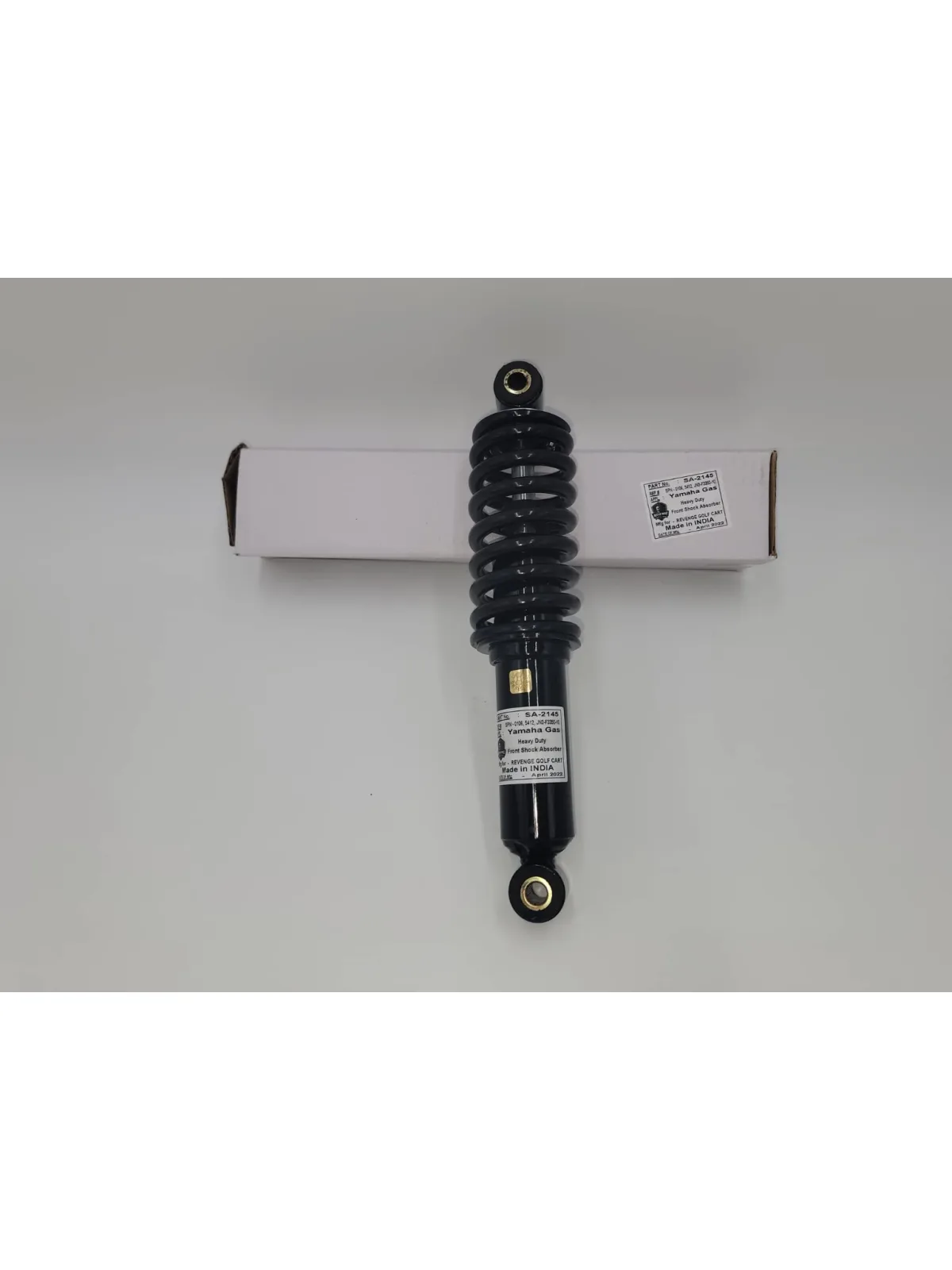 REVENGE Front Coil Shock for Yamaha G14/G16 1995-2002