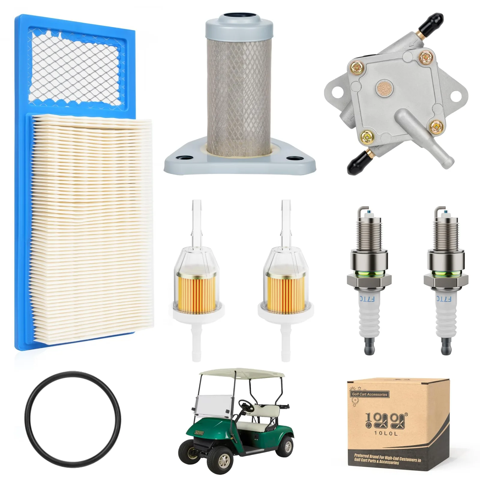 10L0L Tune-Up Kit for E-Z-GO TXT 1994-2005 Gas Carts