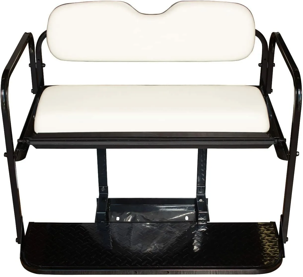 Performance Plus Carts Club Car DS Rear Seat Kit image 4