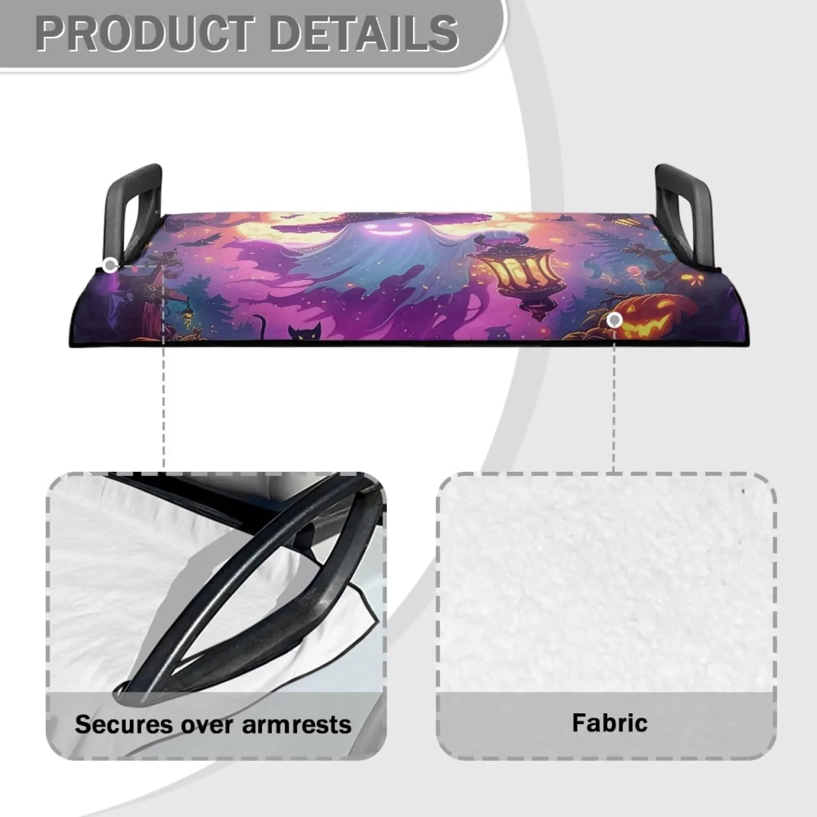 Darisoco Golf Cart Seat Blanket for E-Z-GO and Club Car image 4