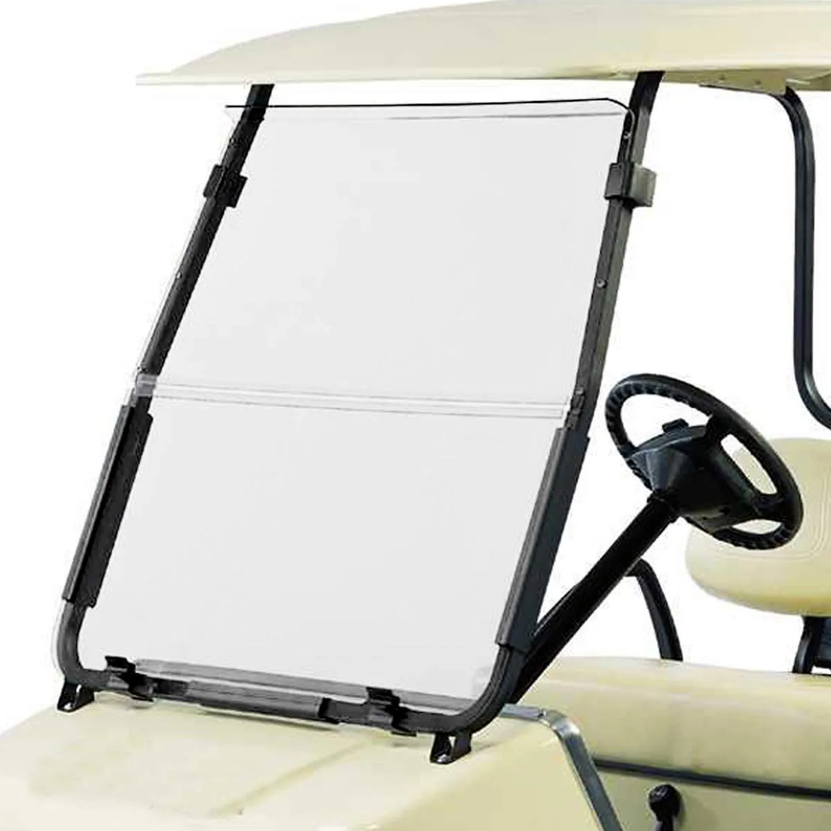 EPR Distribution Club Car DS Folding Windshield WS-CCDN-1