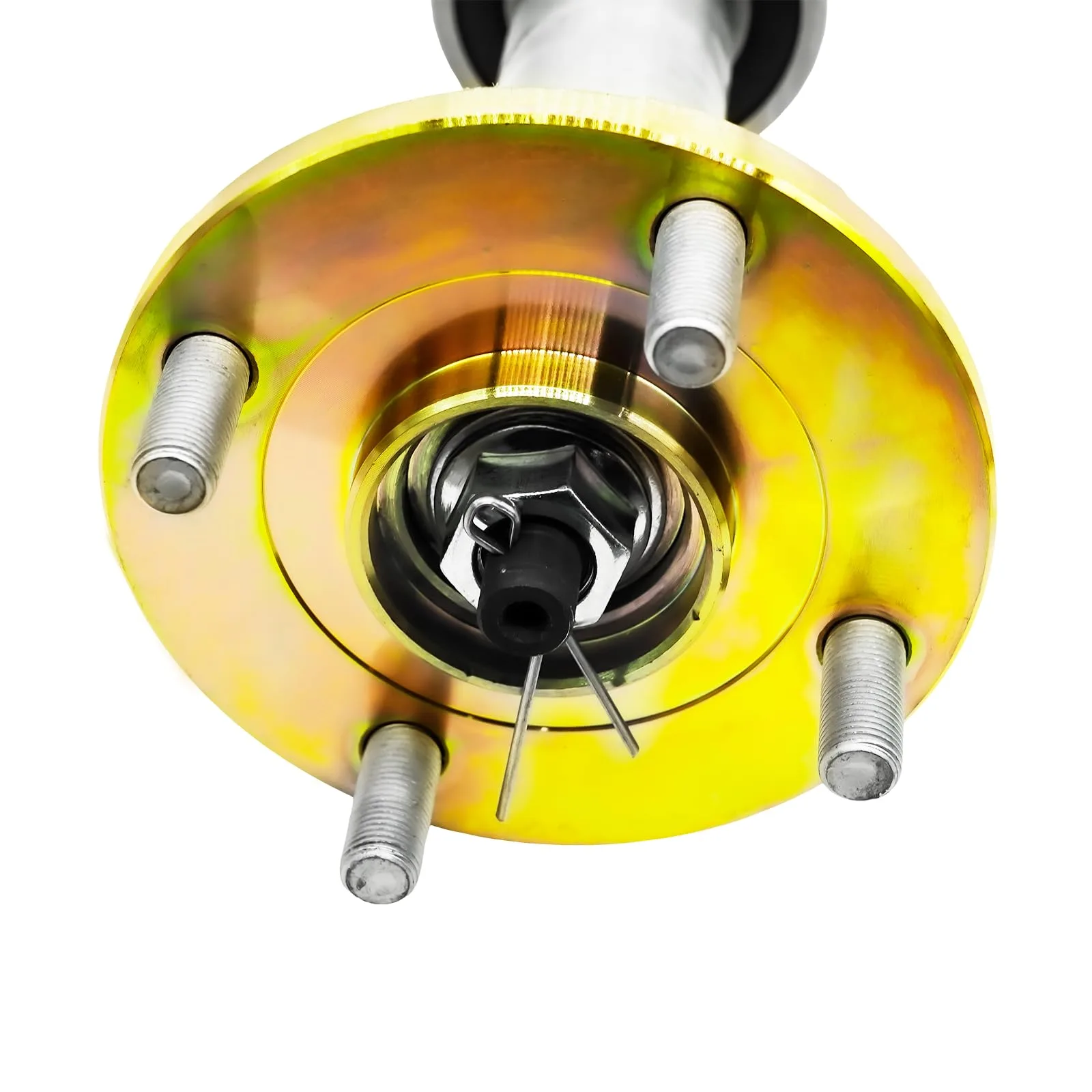 Reemplazo Rear Axle Assembly for Yamaha G29 JW2-G6510-00 image 4