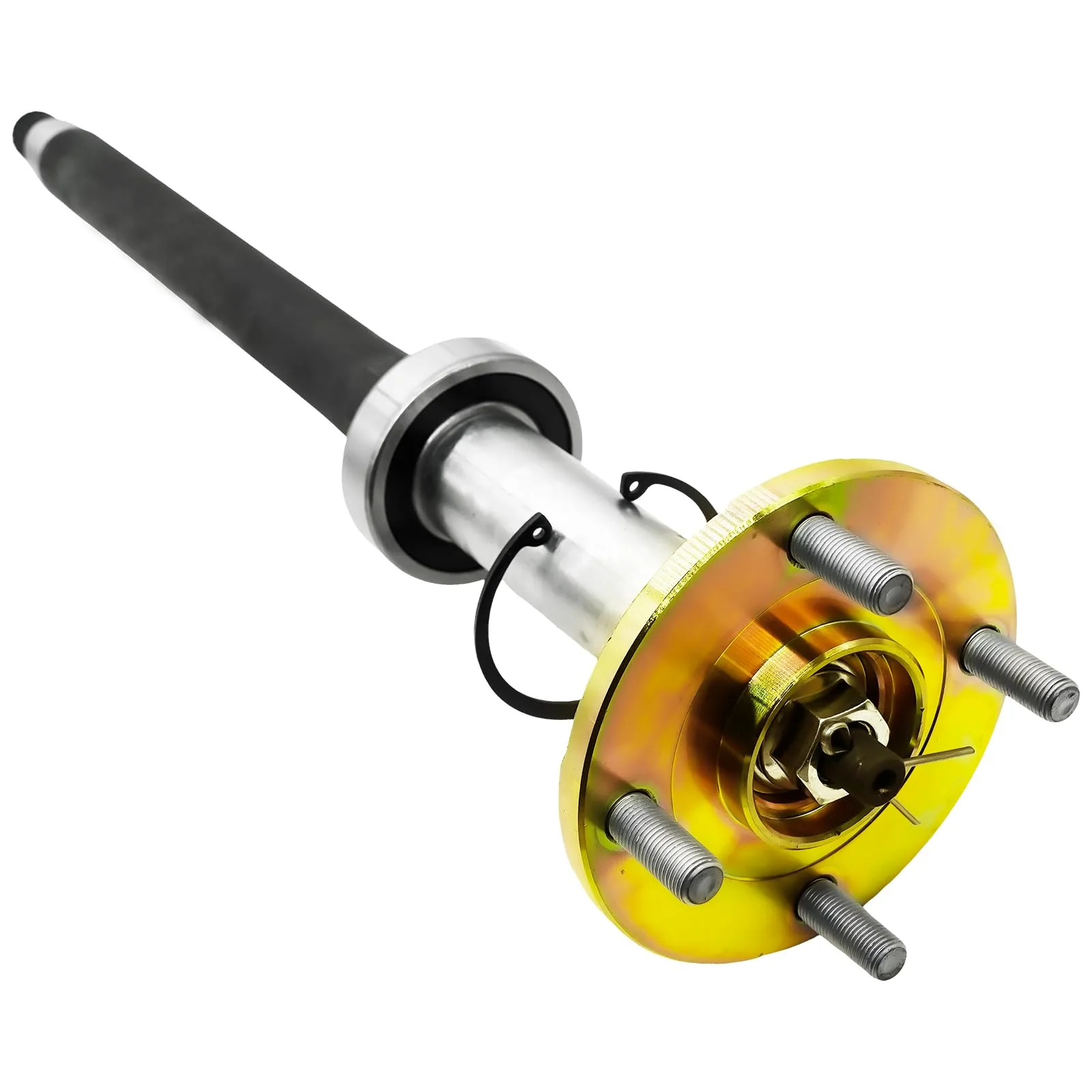Reemplazo Rear Axle Assembly for Yamaha G29 JW2-G6510-00