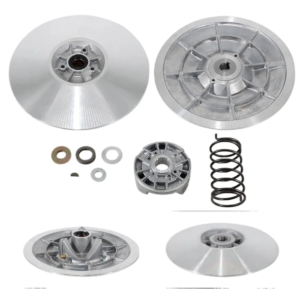 XcjyOPB Secondary Driven Clutch Kit for 4-Cycle G2-G22 Carts image 2
