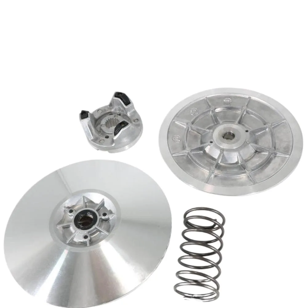 XcjyOPB Secondary Driven Clutch Kit for 4-Cycle G2-G22 Carts
