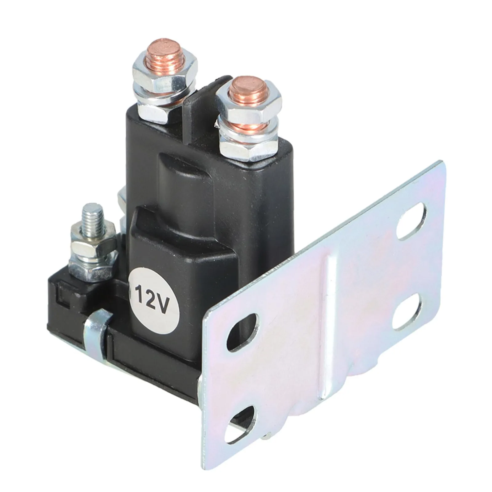 Silscvtt 12V Solenoid for E-Z-GO TXT 1979-1994