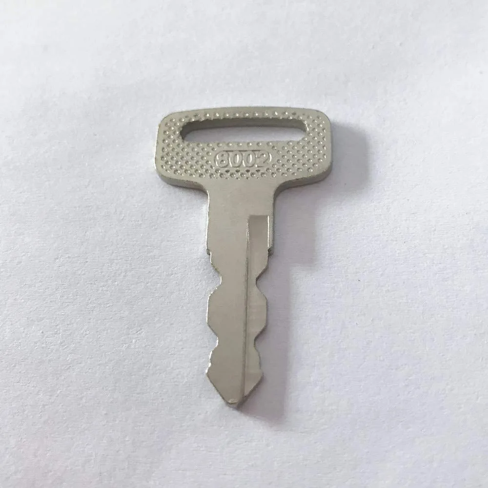 QTMY Yamaha PTV Golf Cart Key Code 8002 image 2