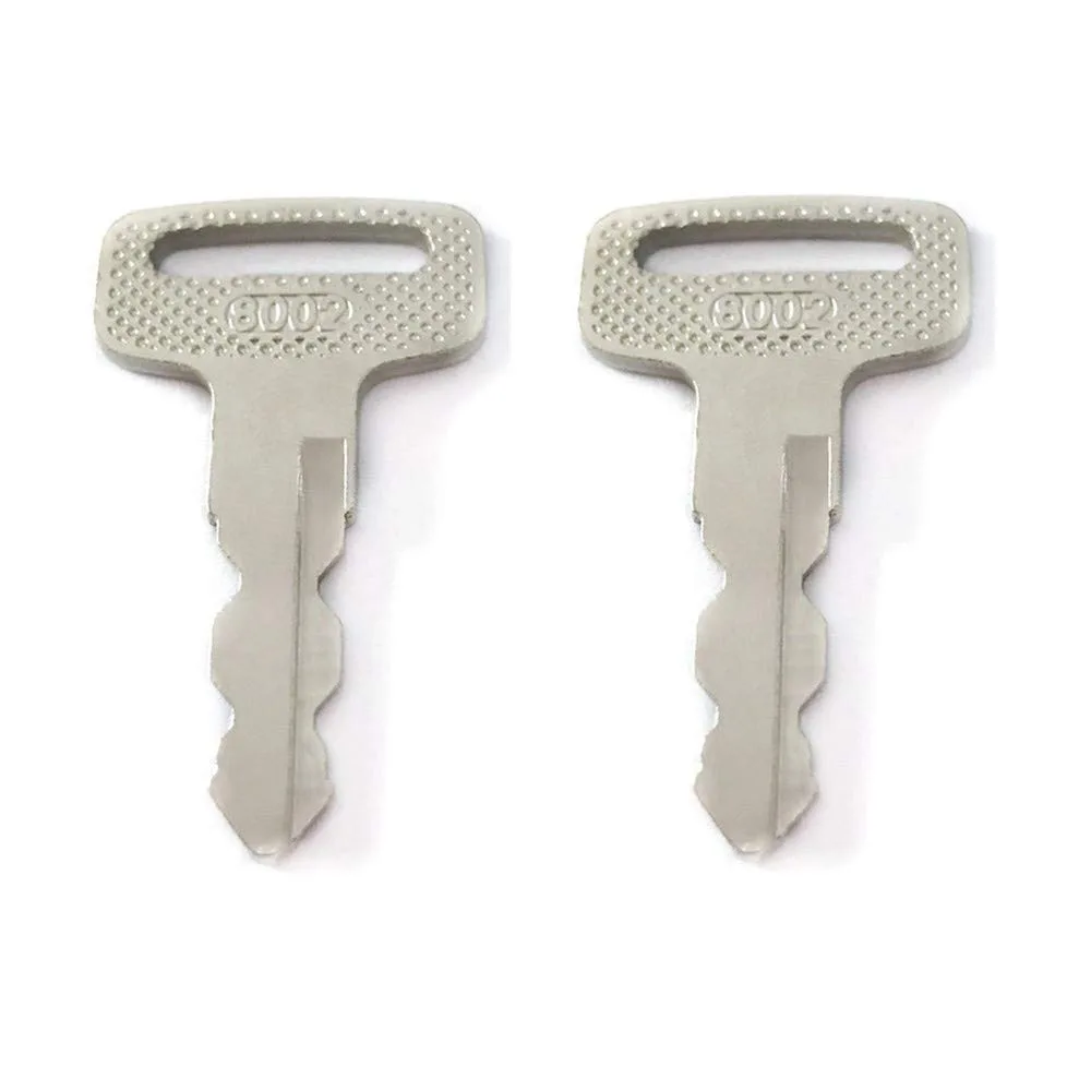 QTMY Yamaha PTV Golf Cart Key Code 8002