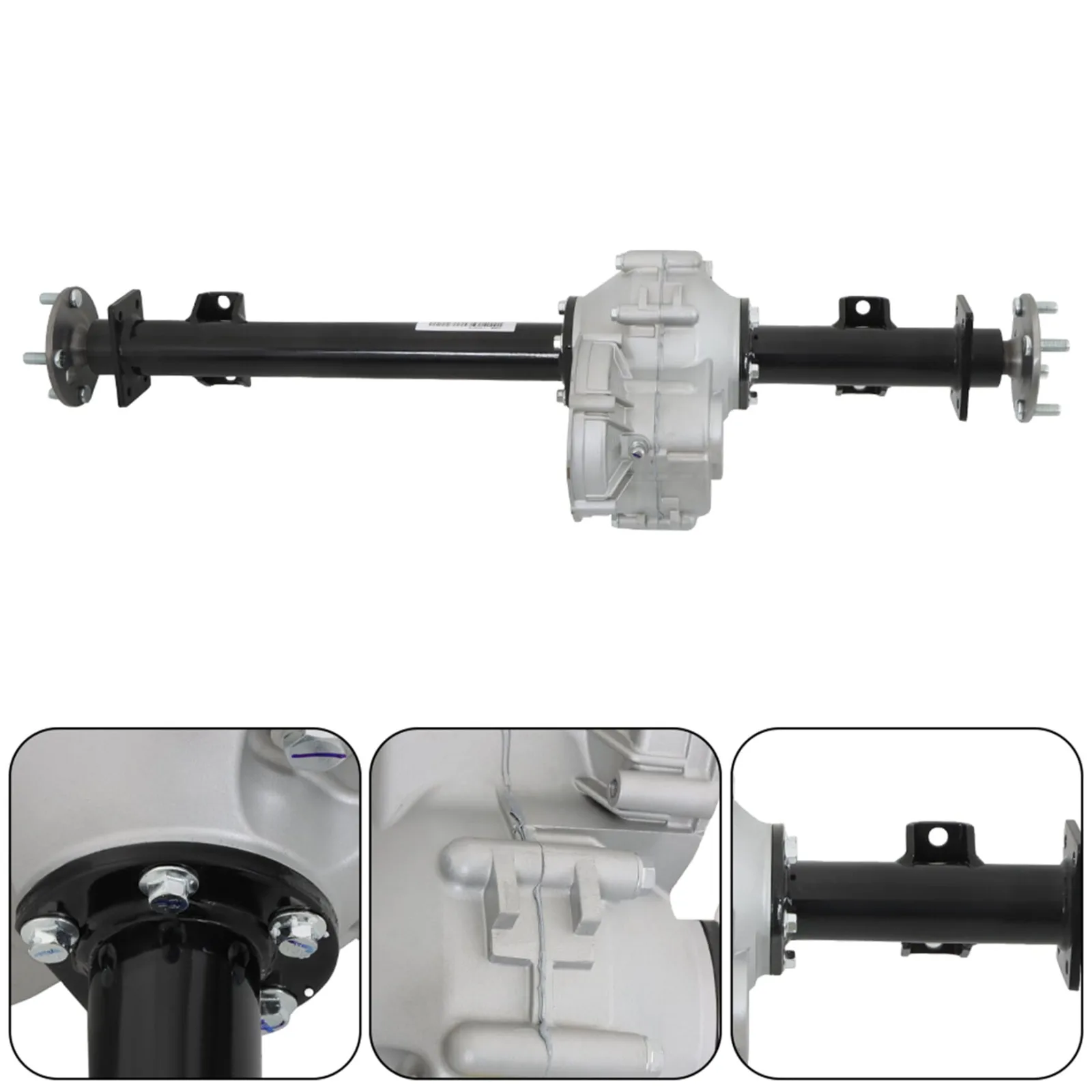 Silscvtt Transaxle Assembly for Club Car DS and Precedent image 4