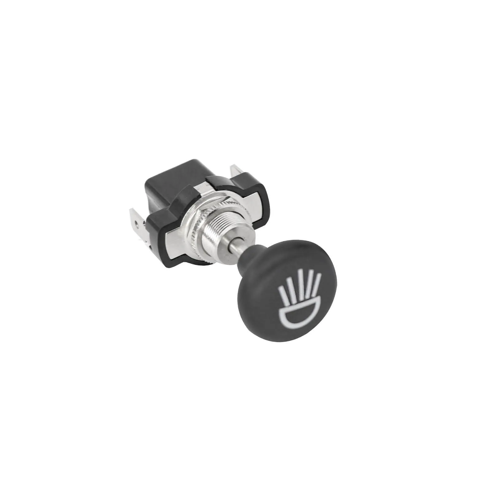 QIJUQKXI 12V Headlight Switch (53×30×26 mm)
