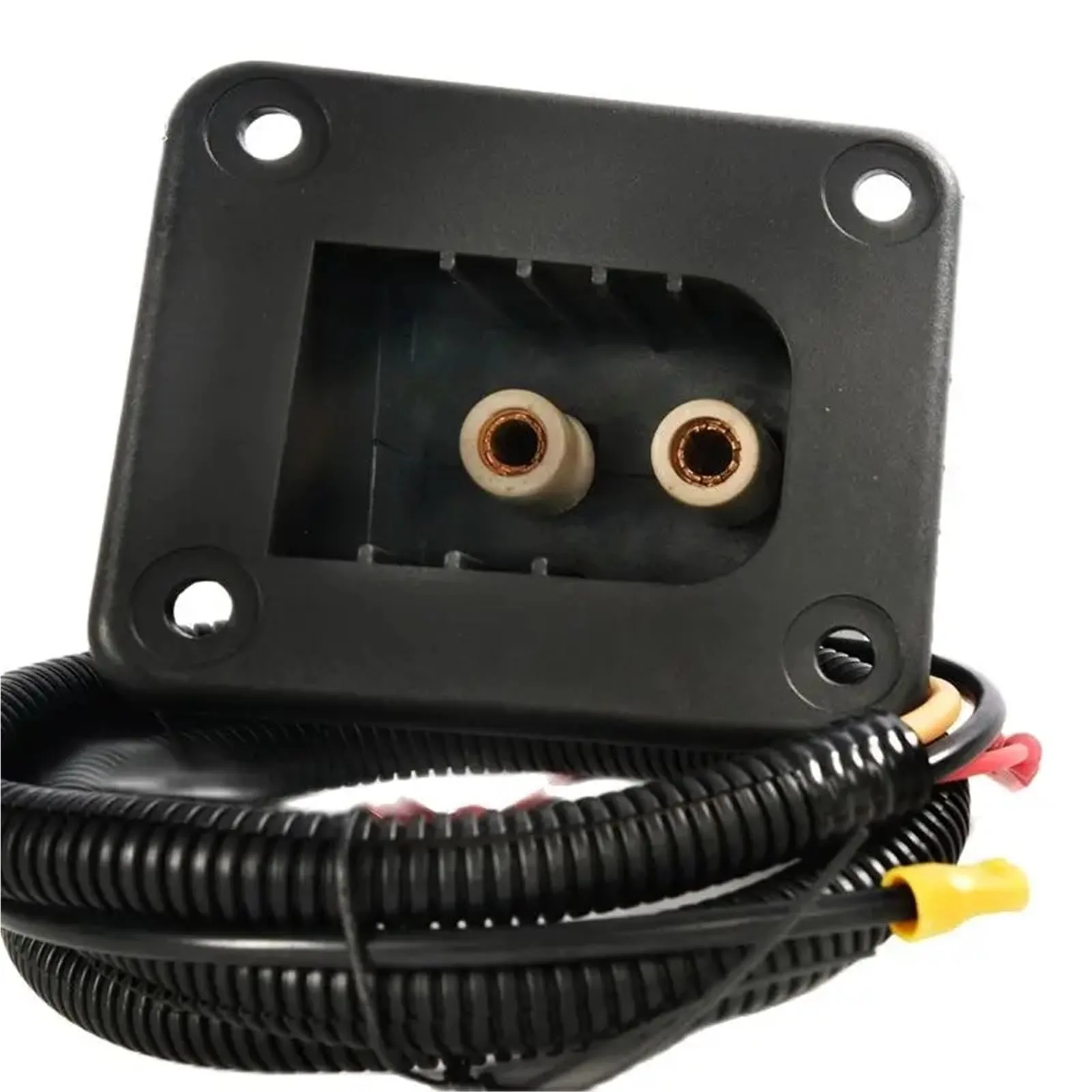CFYGULKK 36V Charger Receptacle for Club Car TXT DCS PDS image 2