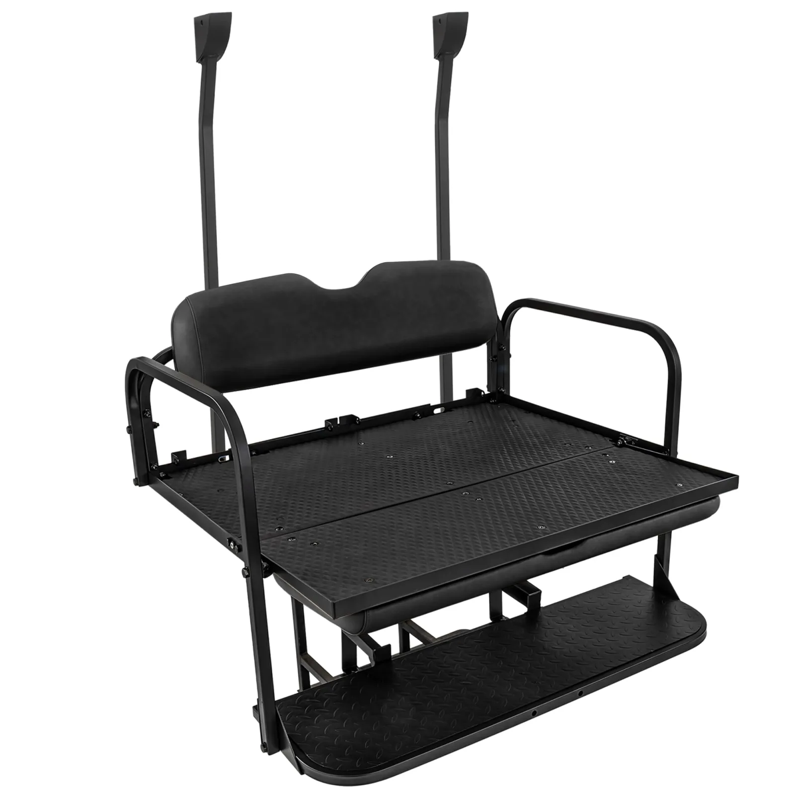 Gusto Rear Flip Seat Kit for Club Car Precedent image 3