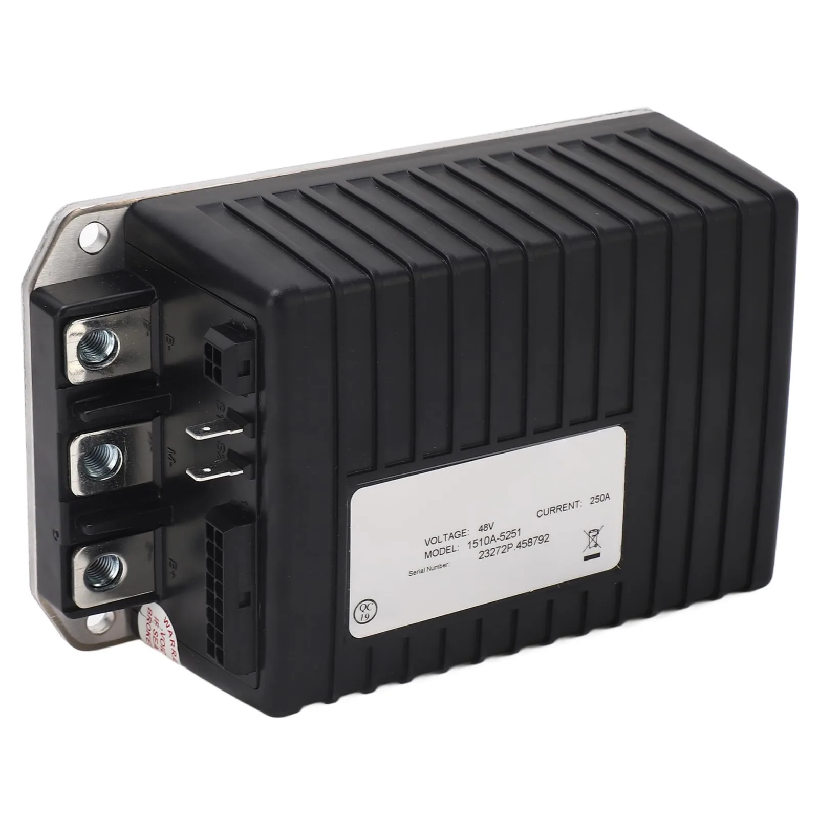 Halearo 48V 250A Controller for Club Car DS Precedent