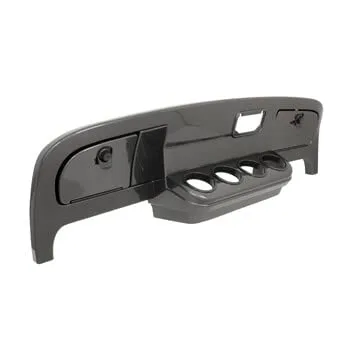Buggies Unlimited 20113 EZ-GO TXT Carbon Fiber Dash Cover image 2