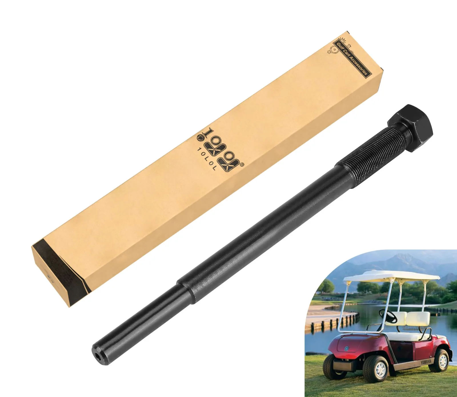 10L0L Yamaha Golf Cart Primary Clutch Puller Tool