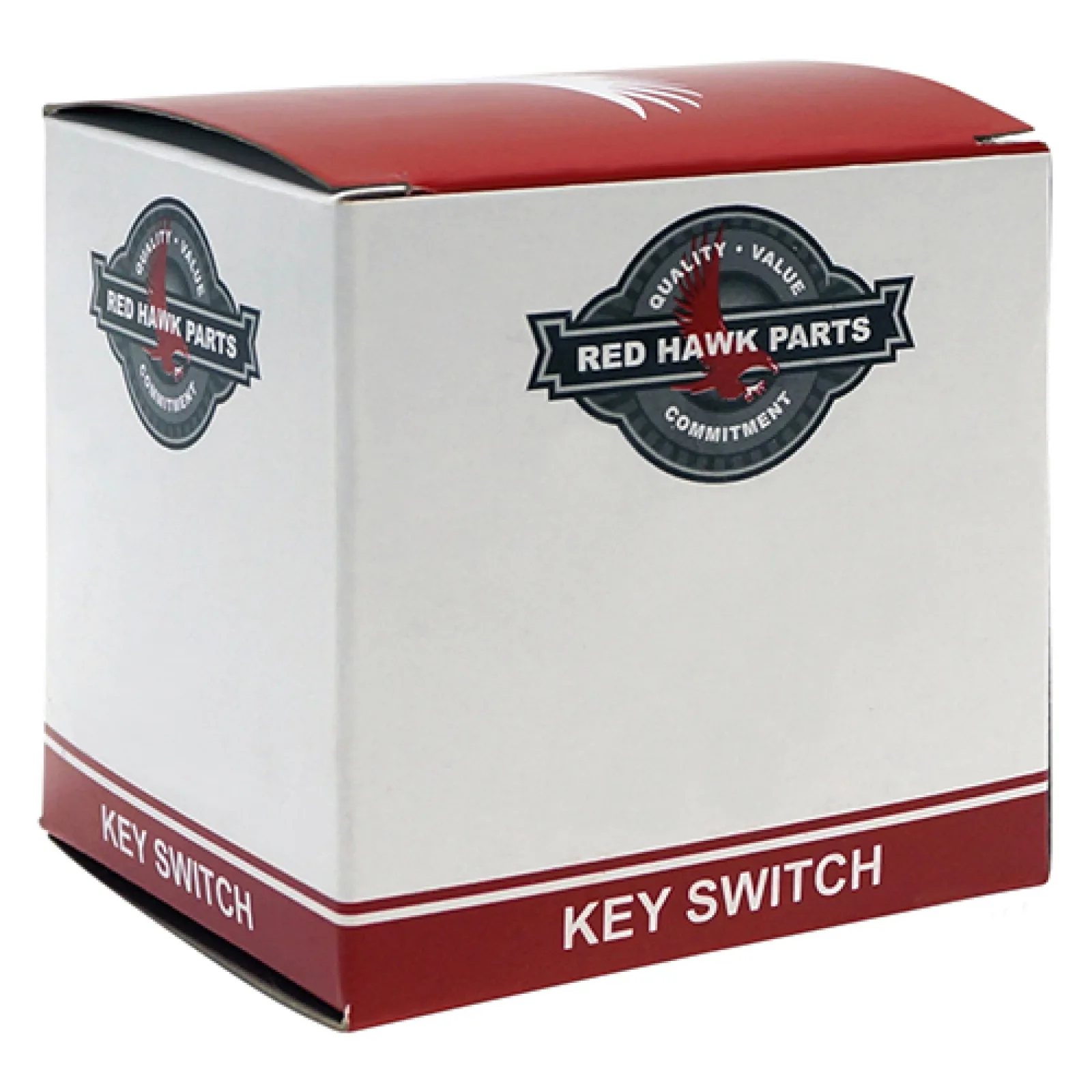 Red Hawk KEY-66 Key Switch for E-Z-GO RXV Gas Carts image 2