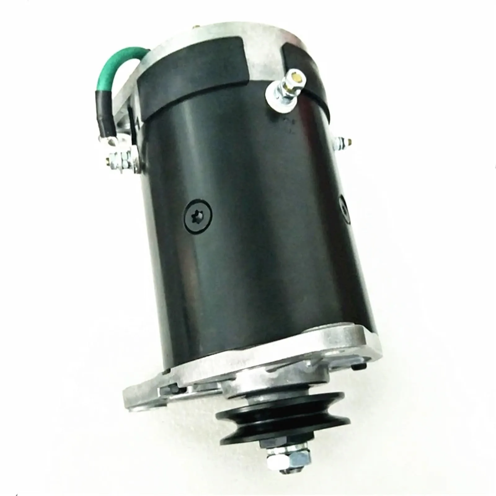 YkOHzqFHC 0.67 kW Gas Golf Cart Starting Motor image 3