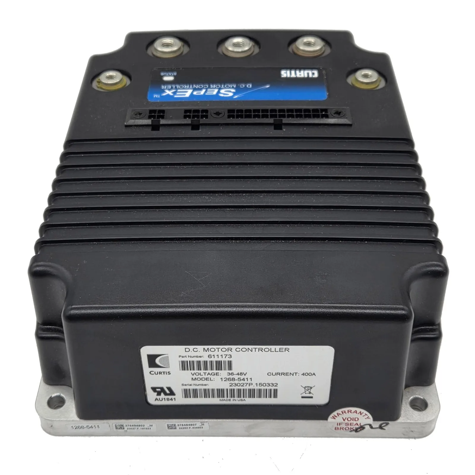 Performance Plus Carts 8318 Golf Cart Controller Kit image 3
