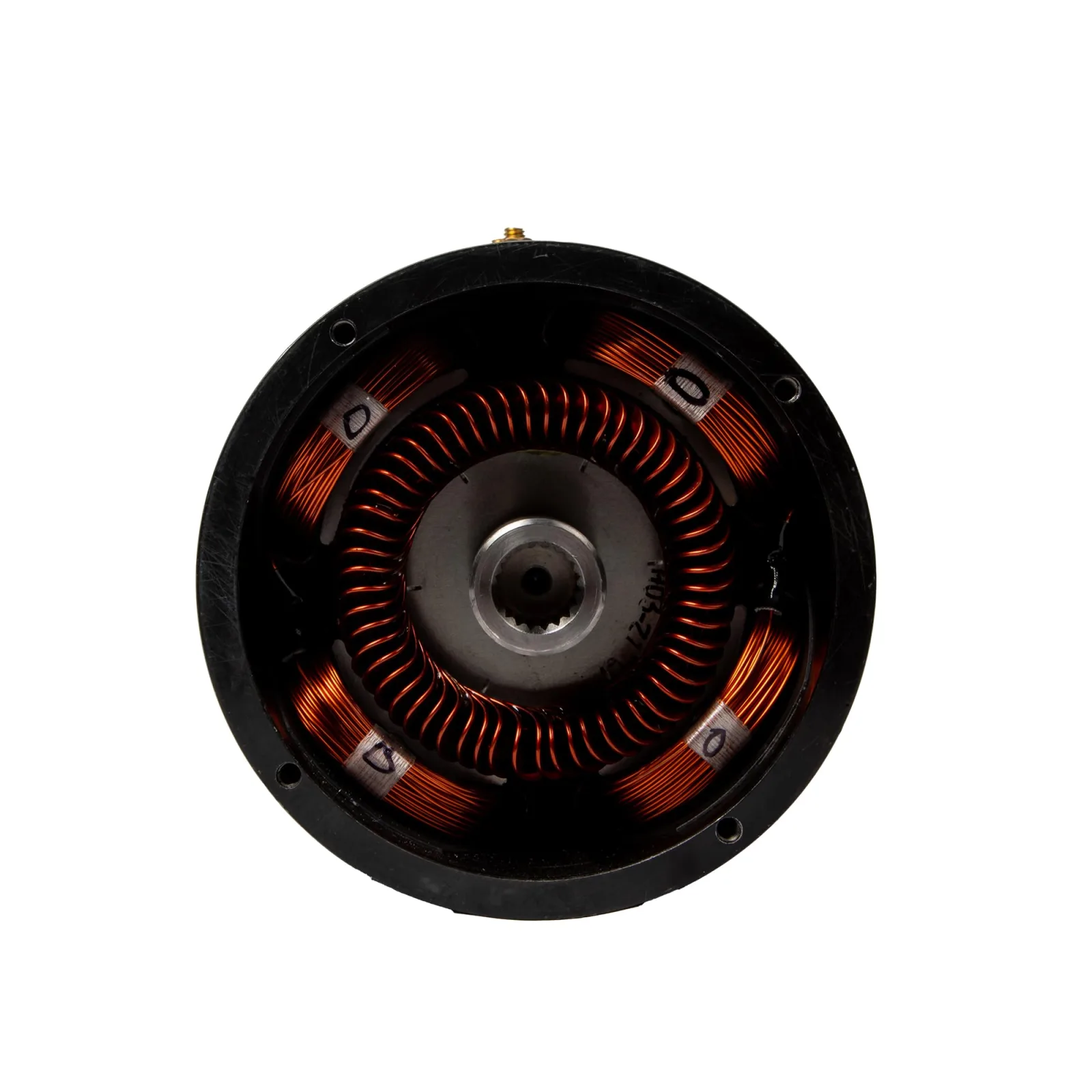 36V Nidec/AMD Motor for E-Z-GO TXT DCS/PDS Carts image 4