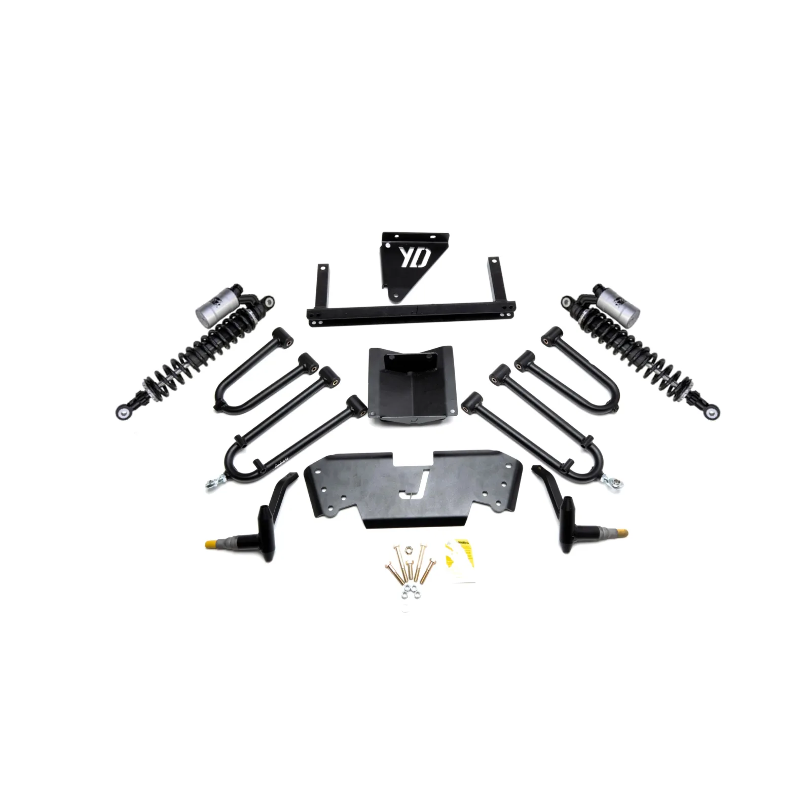 Jake's Long Travel Lift Kit 16-786 for Yamaha G29 2007-2016