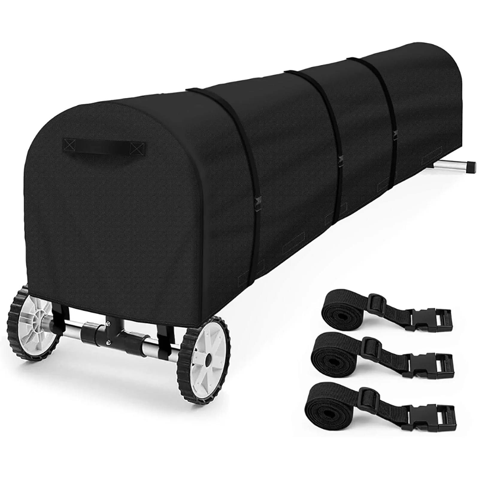 FDHTHJFYJ Main Access Easy Roller Solar Reel Cover