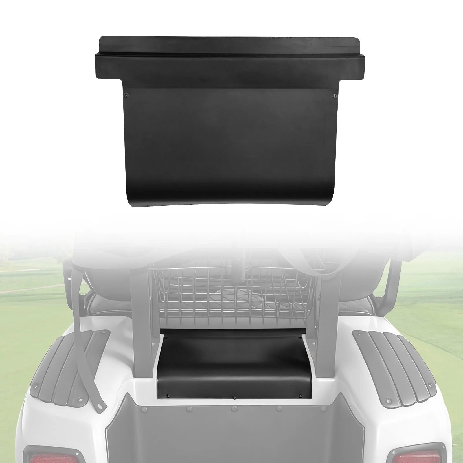 HSUTVXPRO Rear Access Panel Cover for E-Z-GO TXT & Medalist (ST118)
