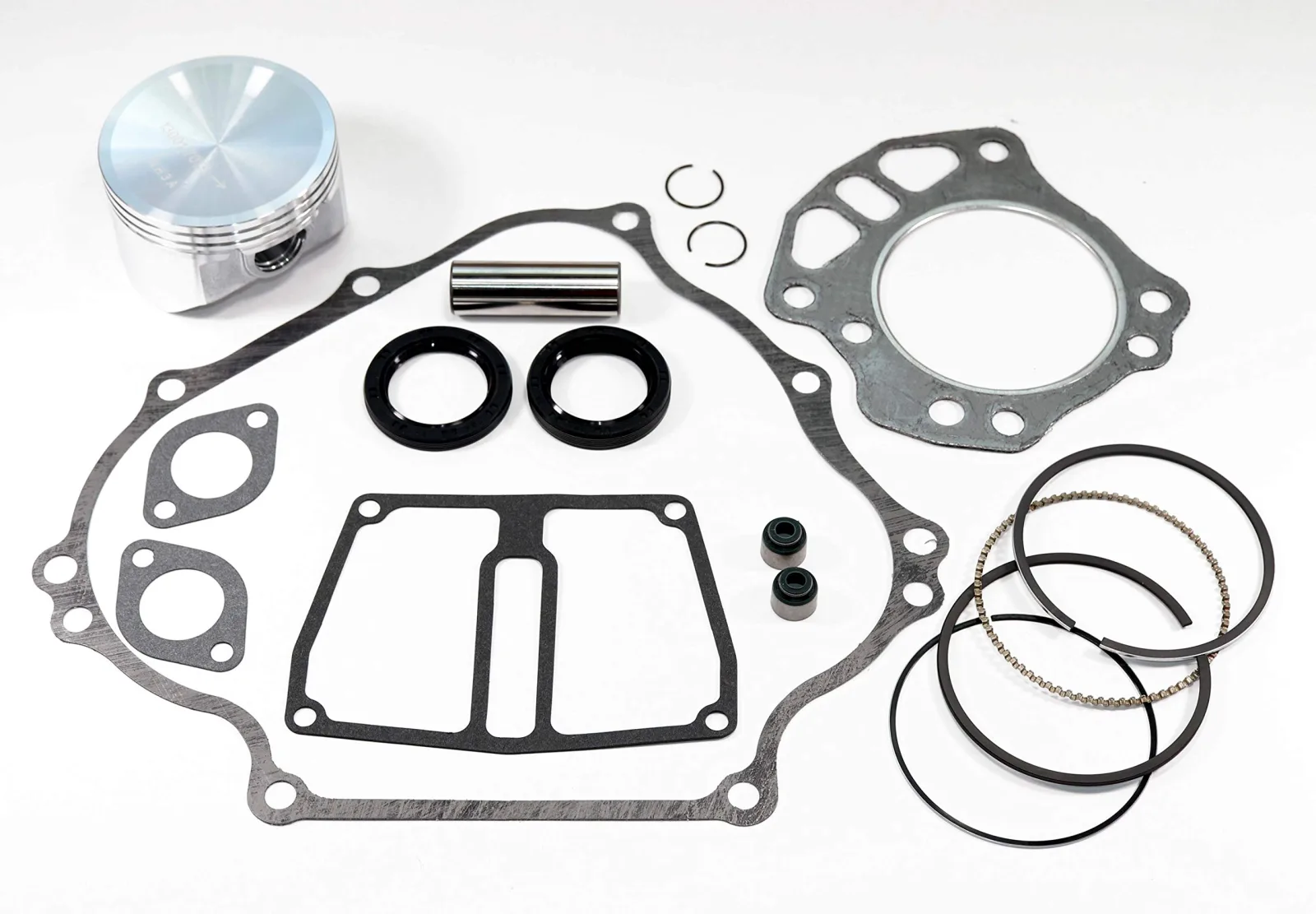 ATVWorks KD610Piston EZGO FJ400D Engine Rebuild Kit