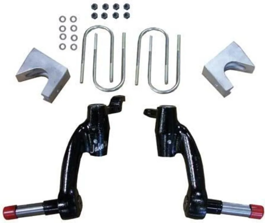 Golf Cart King 6-Inch Lift Kit for E-Z-GO TXT Gas NIV_7061